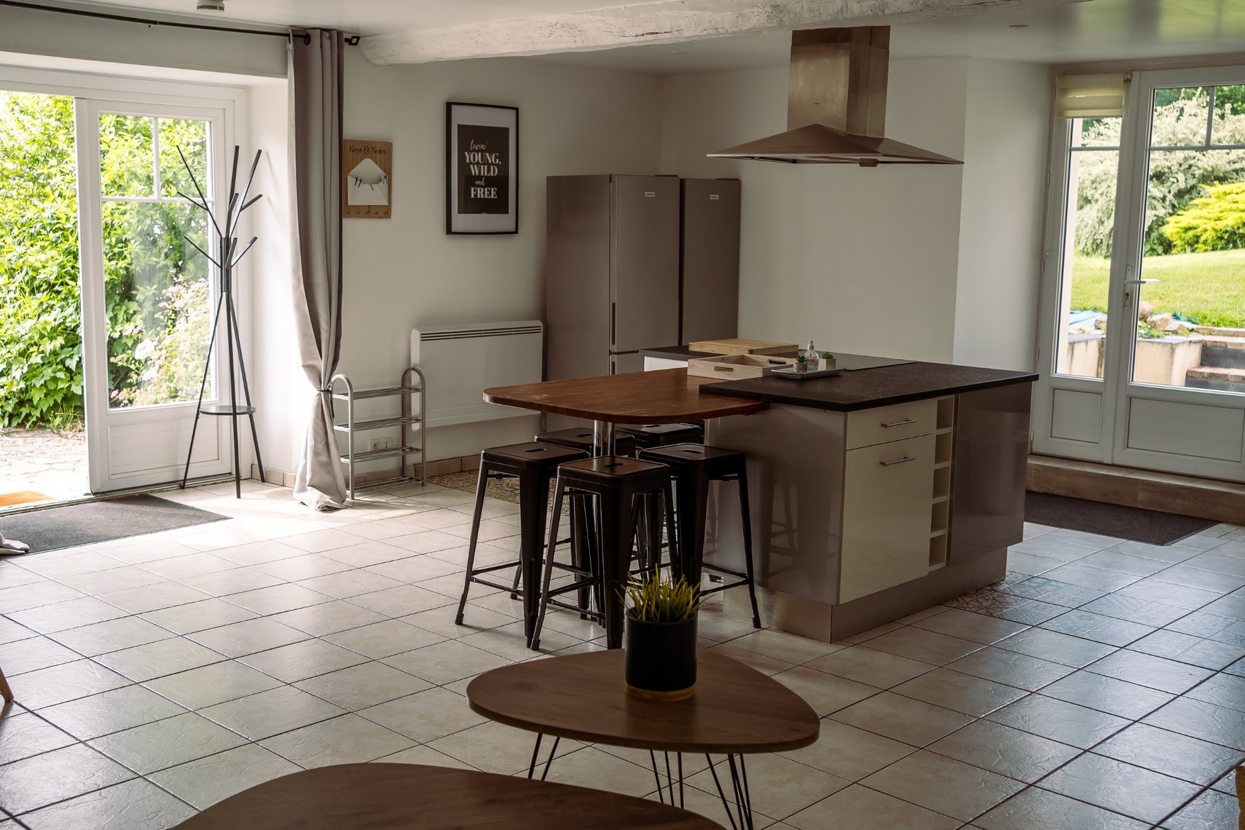 Espace du Domaine de Cantelou pour séminaires